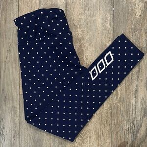Lorna Jane Star Print Leggings